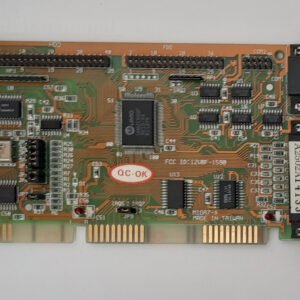 Best Com Technology BF-1590 MIOA7-5 ISA Multi-I/O IDE Floppy Controller (1992)