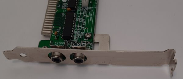 DTC MTM2183 IDE ISA Controller für CD-ROM-Laufwerke (retro, 1995) - Image 3