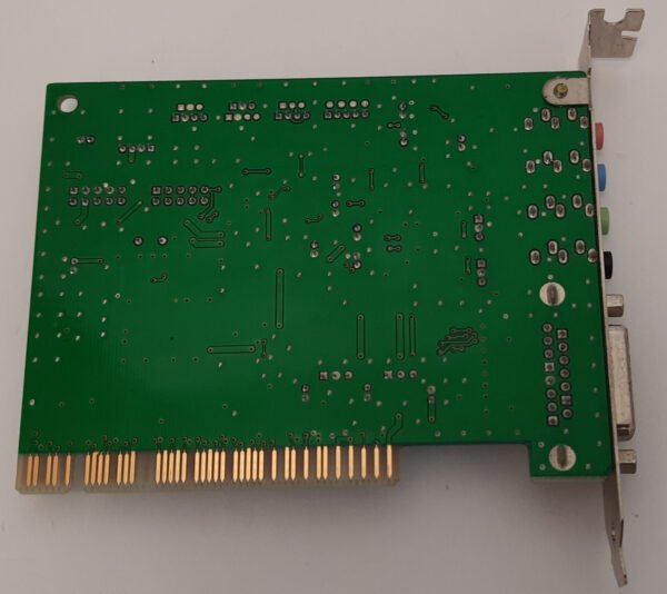 Hoontech SoundTrack Digital XG PCI Soundkarte (Yamaha YMF744, 1999, retro) - Image 4
