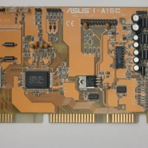 ASUS I-A16C ISA Soundkarte (Creative Vibra 16C, retro, 1996)