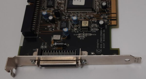 Adaptec AHA-2940/GE PCI SCSI Controller (50-pol, retro, 1996) - Image 3