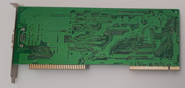 HIS 2A3UH100 VLB Grafikkarte (Cirrus Logic CL-GD5428, 2MB, retro, 1994) - Image 4