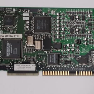SPEA MEDIA XTC ISA Soundkarte (Ensoniq, LF7SS2016, Wavetable, retro, 1996)