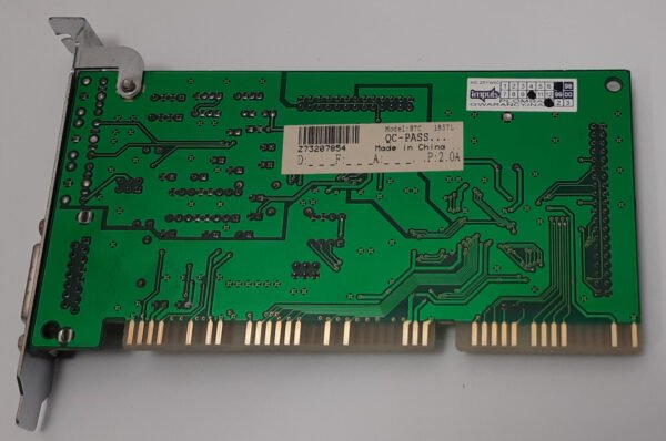 BTC 1857L ISA Soundkarte (ESS ES1868F, retro, 1997) - Image 4