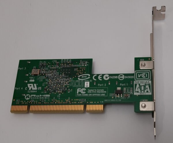 Promise SATA300 TX4 PCI S-ATA Controller (retro, 2006) - Image 4