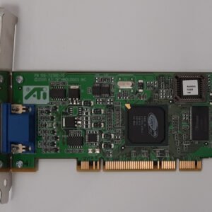 ATI Rage XL PCI Grafikkarte (109-72300-10, 8MB, retro, 2000)