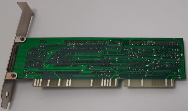 Alpha Design AD-180A ISA IDE Floppy Controller (retro, 1990) - Image 4