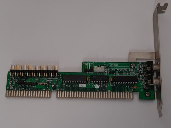 DTC MTM2183 IDE ISA Controller für CD-ROM-Laufwerke (retro, 1995) - Image 2