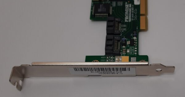 Promise SATA300 TX4 PCI S-ATA Controller (retro, 2006) - Image 3