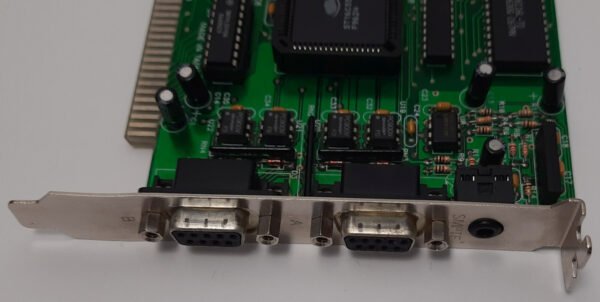 Midiman Winman 4X4/S ISA Midi-Interface (retro, 1996) - Image 3