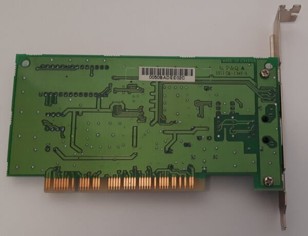 D-Link DFE-530TX Rev.A1 PCI Netzwerkkarte (RJ45, DL10030, retro, 2000) - Image 4