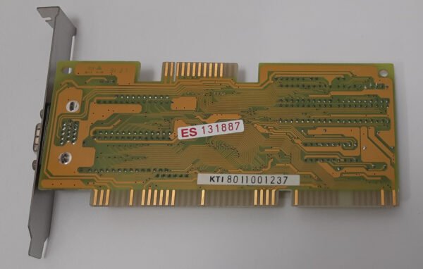 Kennray Tech XP6683L ISA Grafikkarte (TVGA9000A, 512KB, retro, 1991) - Image 4