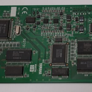 Yamaha DB-50XG Wavetable Daughterboard (4MB, GM, MIDI, retro, 1995)