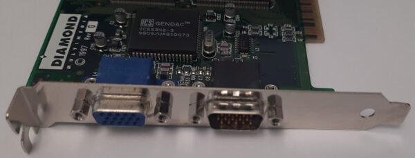 Diamond Monster 3D PCI Grafikbeschleuniger (3dfx Voodoo, 4MB, retro, OVP, 1998) - Image 4