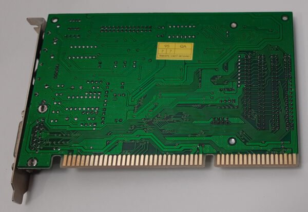 AudioExcel AV305 ISA Soundkarte (Zoltrix, CMI8328, retro, 1995) - Image 4