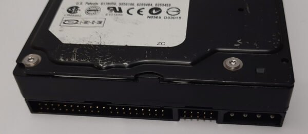Western Digital WD1600 IDE Festplatte (160GB, retro, 2004) - Image 2