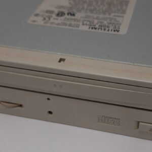 Mitsumi CRMC-FX810T4 8x IDE CD-ROM-Laufwerk (retro, 1995)