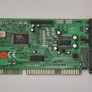 PCPartner SST-1868 ISA Soundkarte (ESS ES1868F, IDE, retro, 1996)