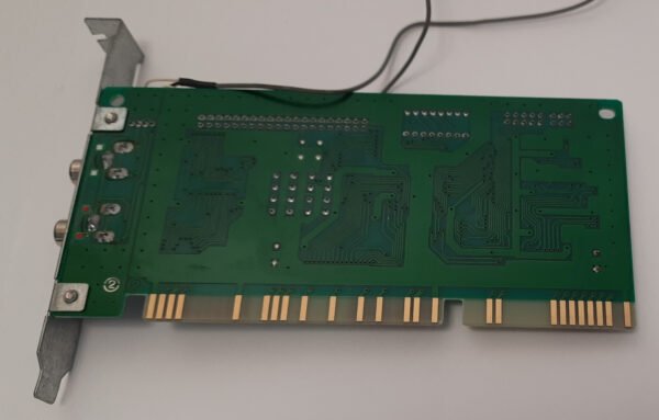 Mitsumi CD-ROM DRIVE 16BIT I/IF Card ISA Controller (74-1881A, retro, 1994) - Image 4