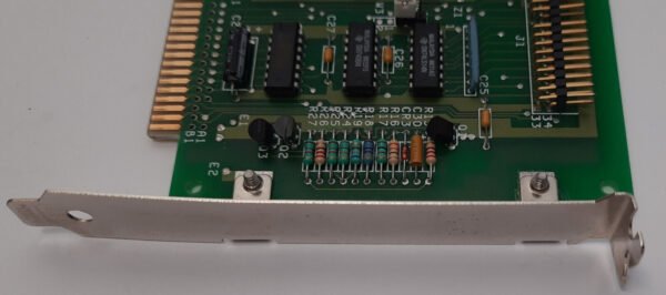 Western Digital WD1003-WAH ISA MFM Controller (retro, 1988) - Image 3