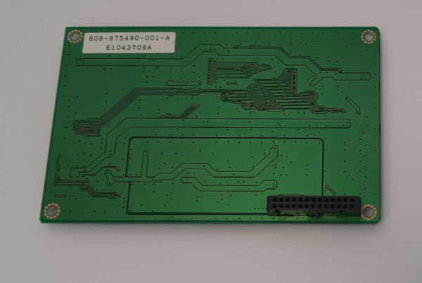 NEC XR385 Wavetable Daughterboard (Yamaha, 4MB, GM, MIDI, retro, 1995) - Image 3