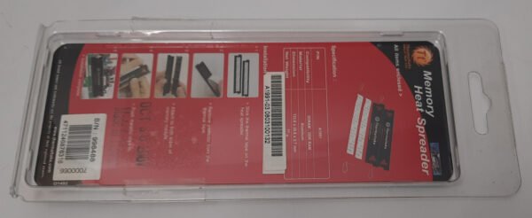 Thermaltake Memory Heat Spreader (RAM-Kühler, SD- & DDR-RAM, retro, NOS) - Image 3