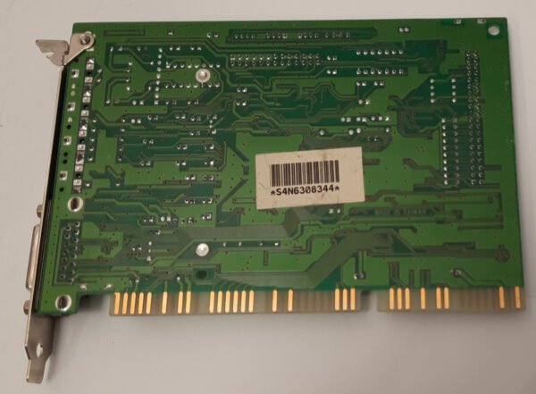 Procomp Pro-Multimedia S240 ISA Soundkarte (OPTi 82C924, retro, 1996) - Image 4