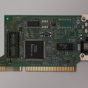 Intel EtherExpress PRO/10 ISA Netzwerkkarte (RJ45, retro, 1995)