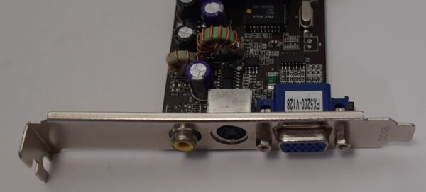 AOpen GeForce FX5200 AGP Grafikkarte (nvidia, 128MB, retro, 2003) - Image 3