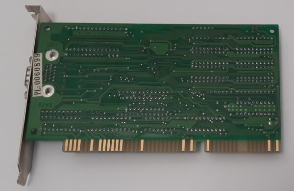 Formosa FM-V537 ISA Grafikkarte (Trident TVGA8900C, 1MB, retro, 1992) - Image 4