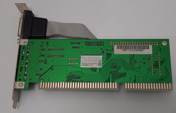 GCD UN-1815 ISA Soundkarte (AD1815JS, retro, 1997) - Image 4