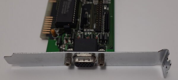 QDI PB-TD9440VL/SOJ VLB Grafikkarte (Trident TGUI9440AGi, 2MB, retro, 1994) - Image 3