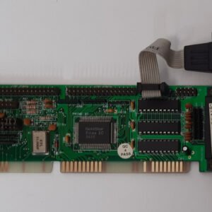 Goldstar Prime 2C ISA Multi-I/O IDE Floppy Controller (retro, 1994)