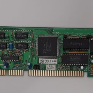 Trident 9016X2/4 LT2 REV. B ISA Grafikkarte (TVGA9000B, 512KB, retro, 1993)