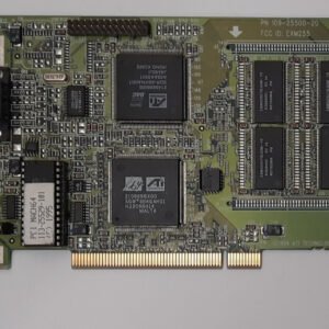 ATI Winturbo PCI Grafikkarte (ATI Mach64GX, 2MB, EXM255, retro, 1994)