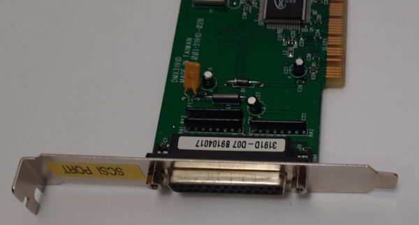 Domex DMX3191D PCI SCSI Controller (retro,  1998) - Image 3