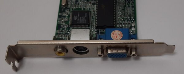 KWorld KW-VGMX200/64AT AGP Grafikkarte (GeForce2 MX200, 64MB, retro, 2001) - Image 3
