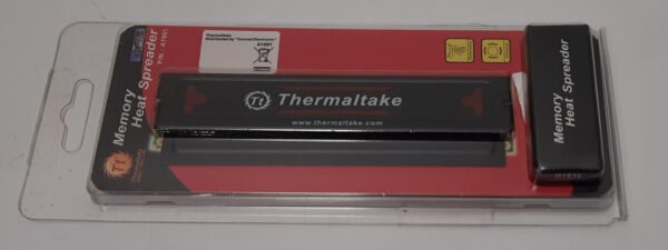 Thermaltake Memory Heat Spreader (RAM-Kühler, SD- & DDR-RAM, retro, NOS) - Image 2
