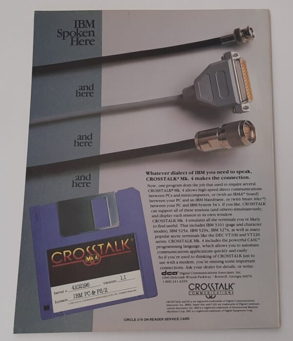 Dr. Dobb's Journal of Software Tools #134 12/1987 (Magazin, retro) - Image 2
