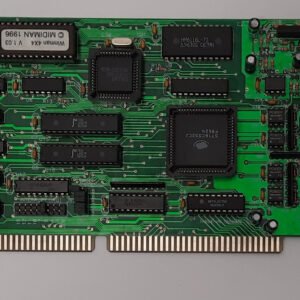 Midiman Winman 4X4/S ISA Midi-Interface (retro, 1996)