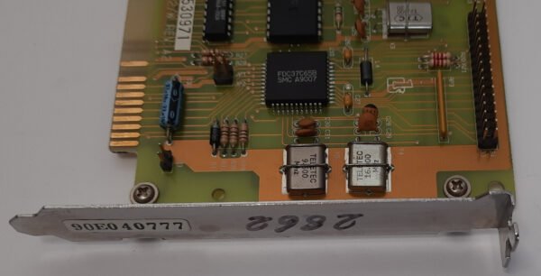 Longshine LCS-6622/W Rev. A2 ISA MFM Controller (retro, 1990) - Image 3