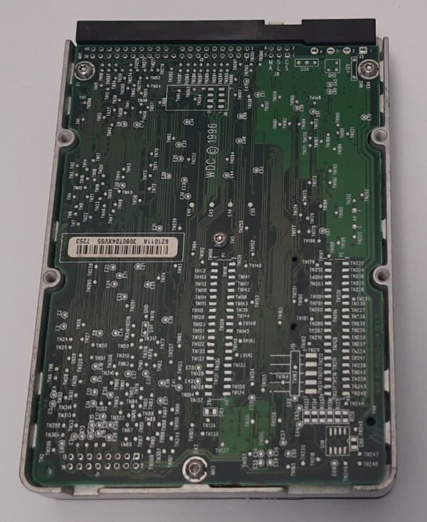 Western Digital Caviar 21200 IDE Festplatte (1281MB, 1.2GB, retro, 1996) - Image 2