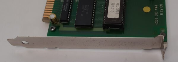 NCL NCL538B ISA IDE Floppy Controller (retro, 1992) - Image 3