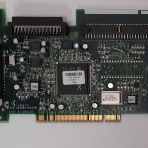 Adaptec AHA-2940UW PCI SCSI Controller (retro, 1998)