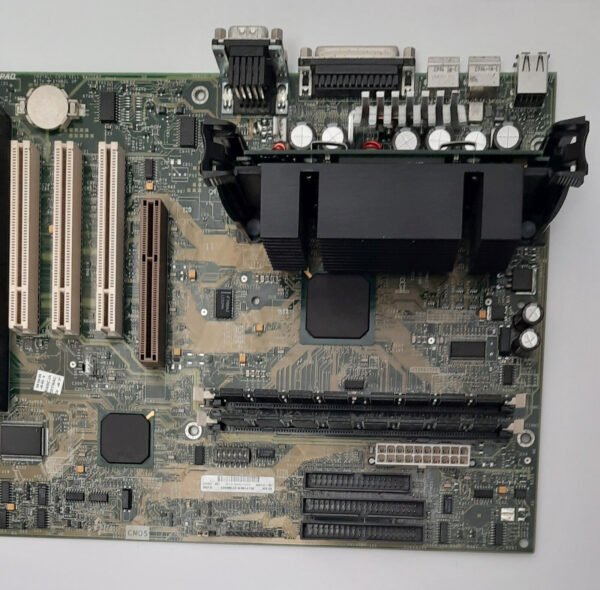 Compaq GERRY AGP ISA Slot 1 Mainboard + Intel Celeron 300MHz + 64MB SD-RAM - Image 3