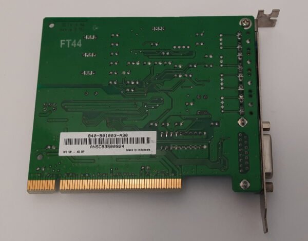 Yamaha WaveForce 192 XG PCI Soundkarte (YMF724E-V, retro, 1998) - Image 4