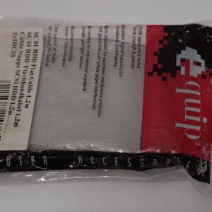 SCSI Kabel Flachbandkabel 50-pol. 3 Abgriffe