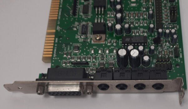 Creative Sound Blaster 16 Prelude ISA Soundkarte (CT2960, retro, 1995) - Image 2