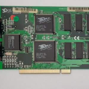 Obsidian GE PCI Grafikbeschleuniger (3dfx Voodoo, 4MB, retro, 1997)