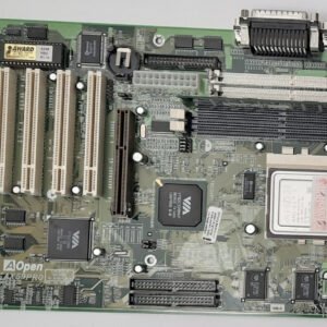 AOpen AX59pro Super Sockel 7 ISA AGP Mainboard + AMD K6-2 333MHz + 64MB RAM